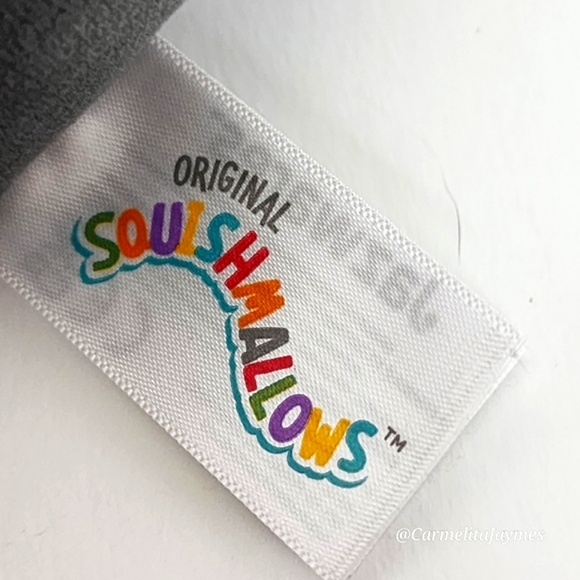 🎃 LORRAINE 🧙‍♀️ Black & Pink Couldron Halloween 2024 Original Squishmallow NWT - Picture 7 of 8